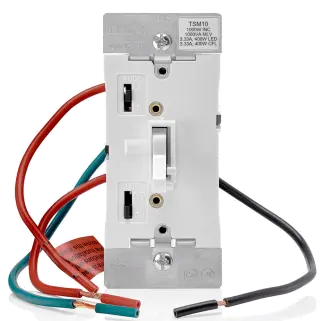 TSM10-1LW by leviton