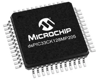 DSPIC33CK128MP505T-I/PT by microchip technology