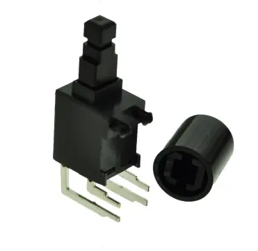 PB400EEQR1BLK by e-switch