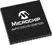 DSPIC33CH512MP505-I/M4