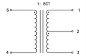 CX2049LANL by pulse electronics