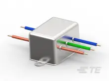 10FBL3 by te connectivity / corcom brand