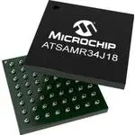 ATSAMR34J18B-I/7JX