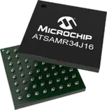 ATSAMR34J16B-I/7JX