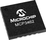 MCP3462T-E/NC by microchip technology