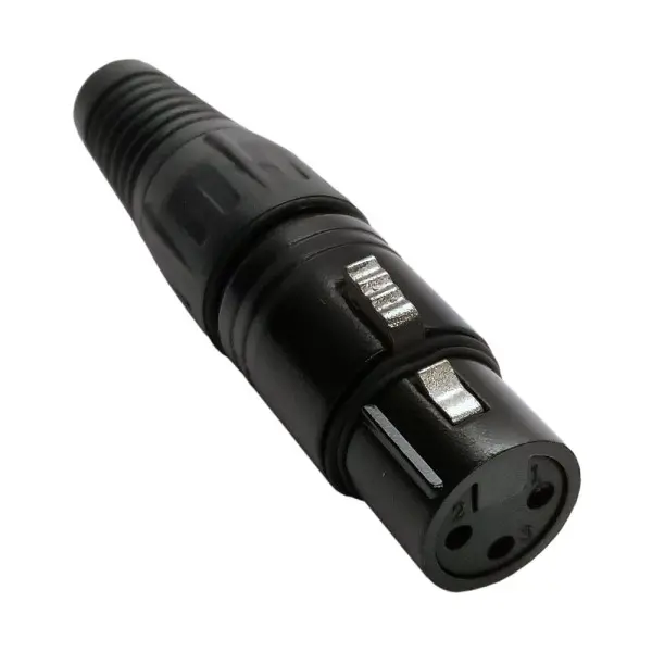 IO-XLR3-F-BKAU by io audio technologies
