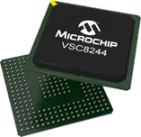VSC8244XHG by microchip technology