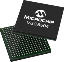 VSC8504XKS-02 by microchip technology