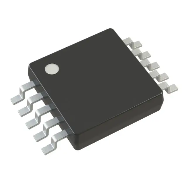 MCP33131D-10-E/MS by microchip technology