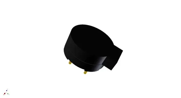 AT-1127-ST-2-R by pui audio