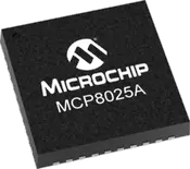 MCP8025AT-115E/MP by microchip technology