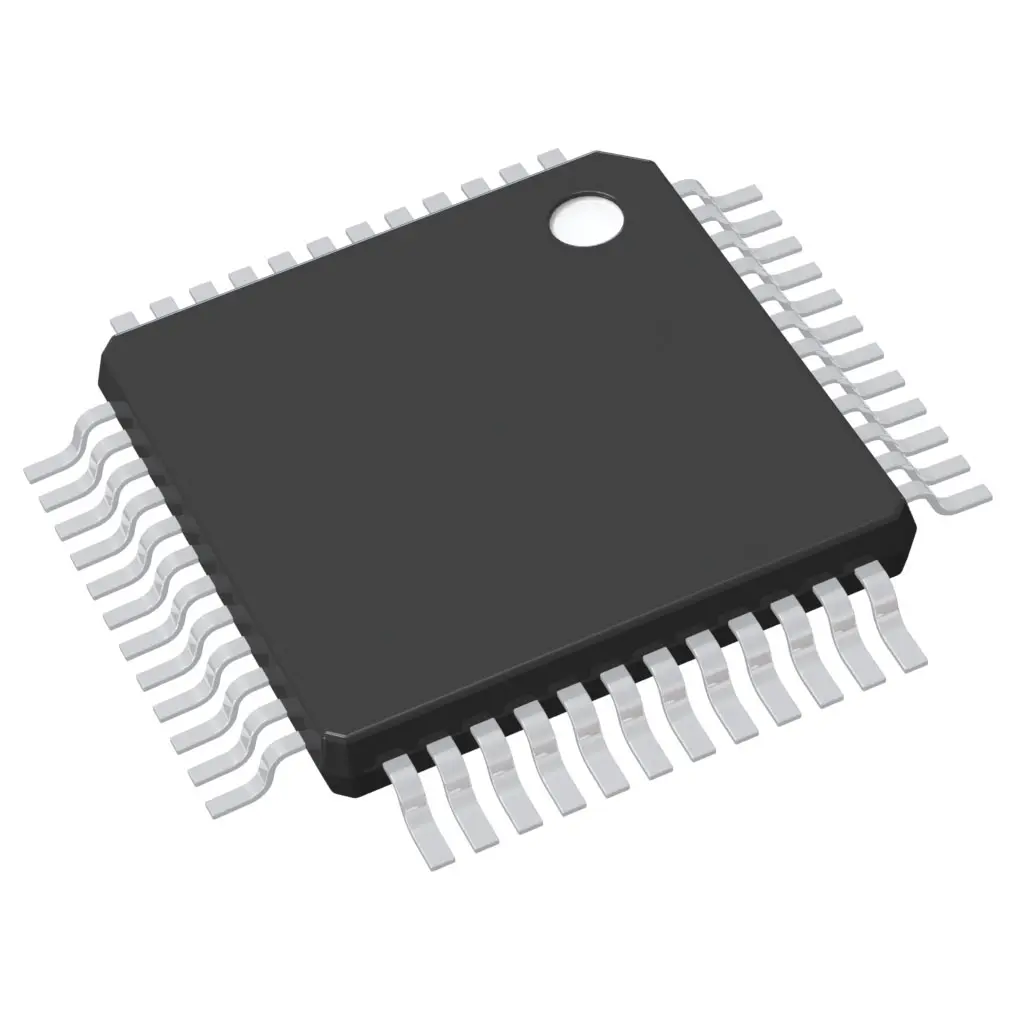 ATMEGA1609-AFR by microchip technology