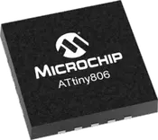 ATTINY806-MNR by microchip technology