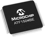 ATF1504BE-7AU100 by microchip technology