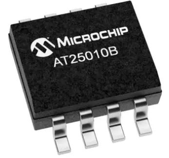 AT25010B-SSPD-T by microchip technology