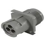 HD10-3-96P by te connectivity / deutsch automotive