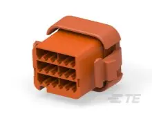 DTV06-18SD by te connectivity / deutsch automotive