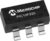 PIC10F220-E/OT by microchip technology