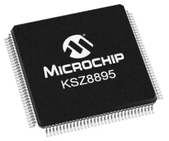 KSZ8895MLXI-TR by microchip technology