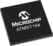 ATMXT154-MAHIR039 by microchip technology