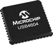 USB4604I-1070HN by microchip technology