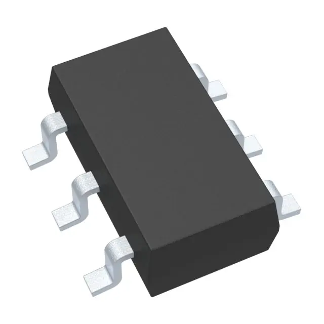 PIC10F322-E/OT by microchip technology