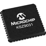 KSZ9031RNXCA by microchip technology