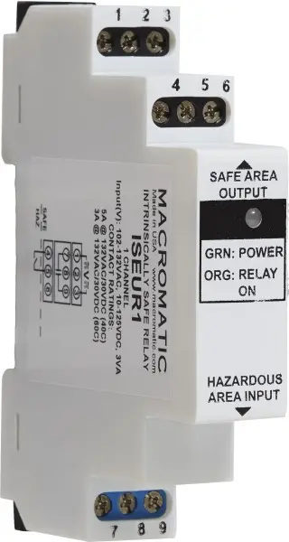 ISEUR1 by macromatic industrial controls
