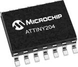 ATTINY204-SSF by microchip technology