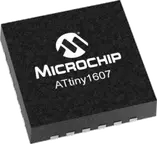 ATTINY1607-MN by microchip technology