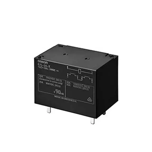 G7L-2A-X-L-DC12 by omron electronics