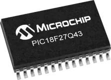 PIC18F27Q43-I/SO by microchip technology
