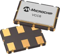 VCC6-QAB-156M250000 by microchip technology