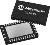 LE9643AQC by microchip technology