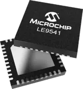 LE9541CUQCT by microchip technology