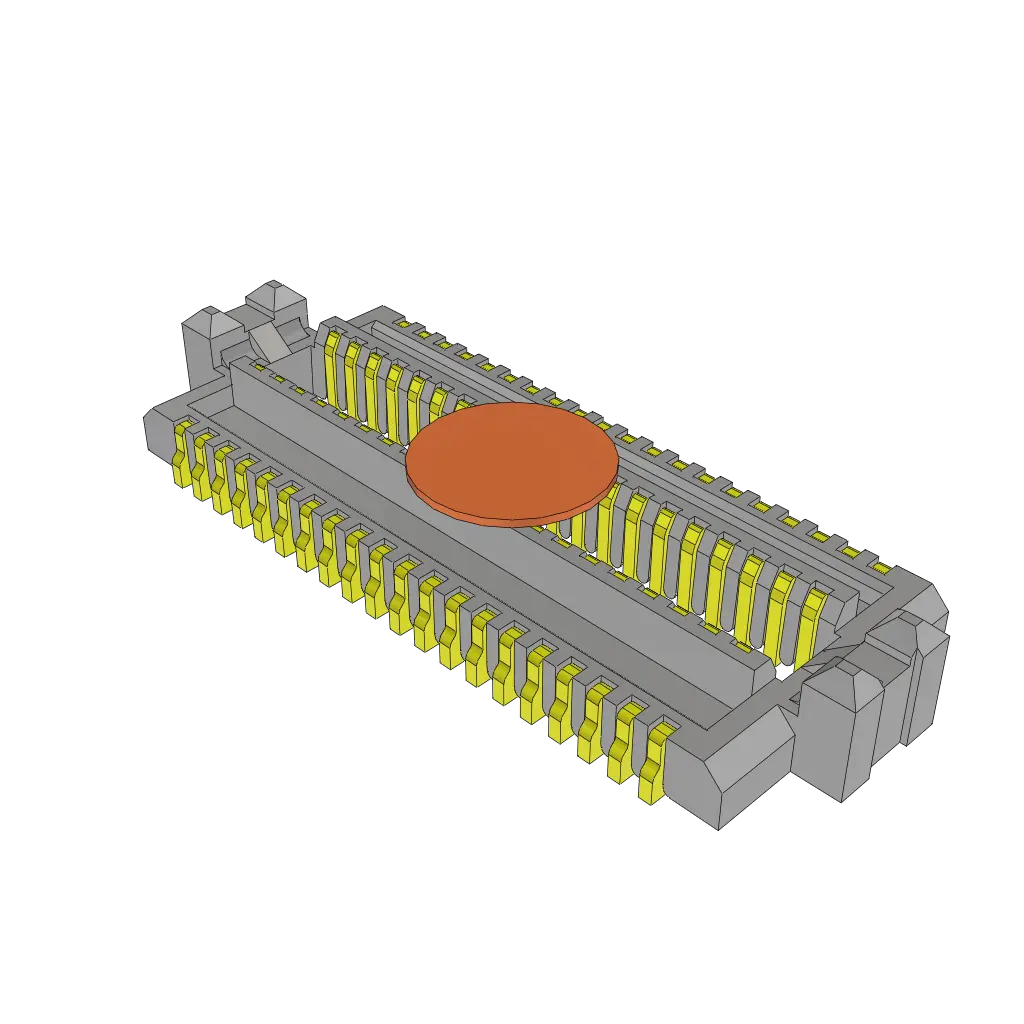 TLH-020-0.50-G-D-A-K by samtec