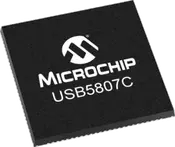 USB5807CT-I/KD by microchip technology