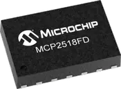 MCP2518FDT-H/QBB by microchip technology