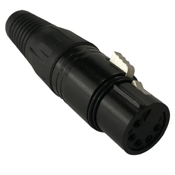 IO-XLR5-F-BKAU by io audio technologies