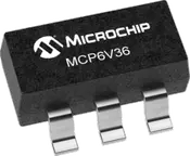 MCP6V36T-E/OT by microchip technology