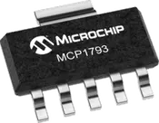 MCP1793T-3302H/DC by microchip technology