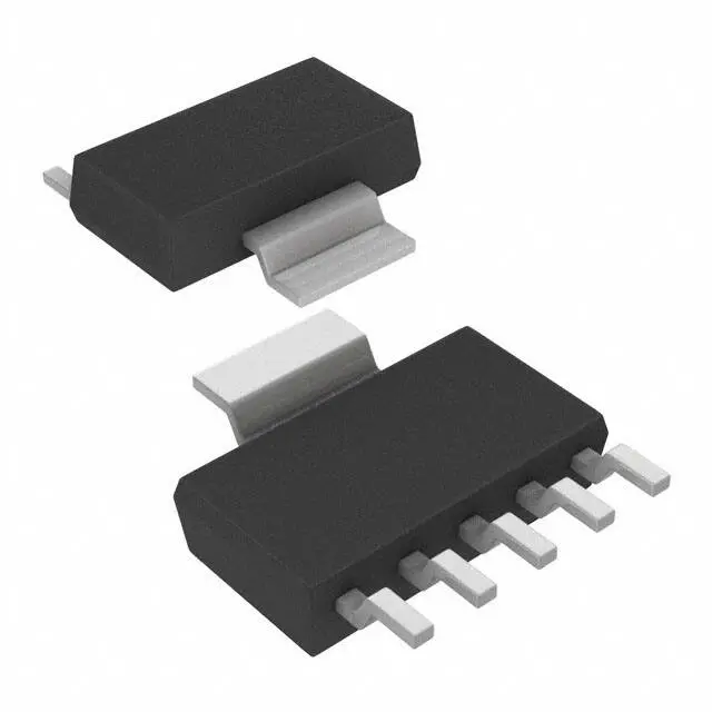 MCP1793T-5002H/DC by microchip technology