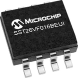 SST26VF016BEUI-104I/SN by microchip technology
