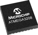 ATMEGA3208-MF by microchip technology
