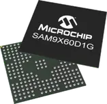 SAM9X60D1GT-I/4FB