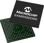 SAM9X60D6KT-I/4GB