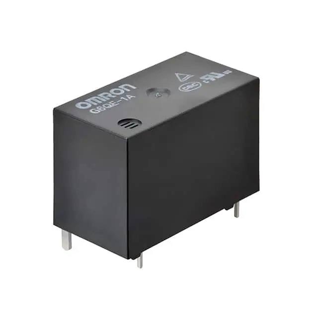 G6QE-1A-DC24 by omron electronics