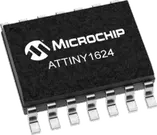 ATTINY1624-SSU by microchip technology