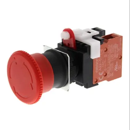 A22EM12 by omron automation