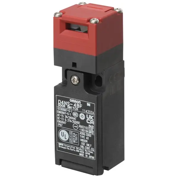 D4NS4BF by omron automation